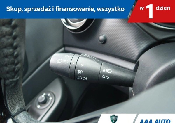 Renault Captur cena 42000 przebieg: 41342, rok produkcji 2013 z Trzcianka małe 254